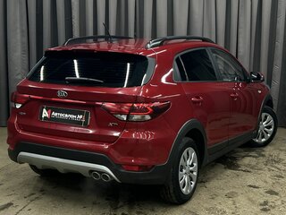 2018 Kia Rio X-Line IV, красный, 1249900 рублей, вид 2