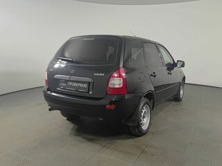 2012 Lada (ВАЗ) Kalina I, синий, 185000 рублей, вид 5