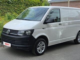2016 Volkswagen Transporter T6, белый, 1750000 рублей, вид 1