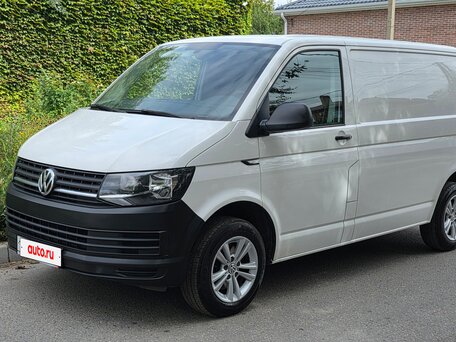 2016 Volkswagen Transporter T6, белый, 1750000 рублей, вид 1