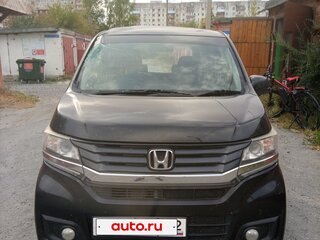 2014 Honda N-WGN I, чёрный, 380000 рублей, вид 1