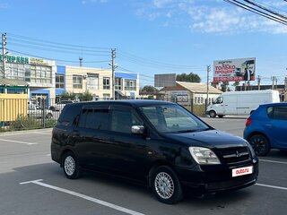 2004 Mitsubishi Dion I Рестайлинг, чёрный, 550000 рублей, вид 4