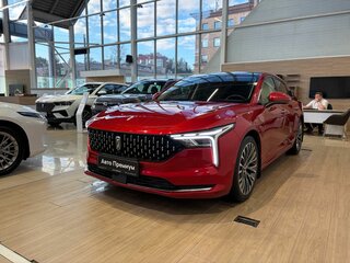 2023 FAW Bestune B70 I, красный, 1689000 рублей, вид 3