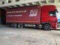 2008 DAF XF 105, красный, 4500000 рублей - вид 1