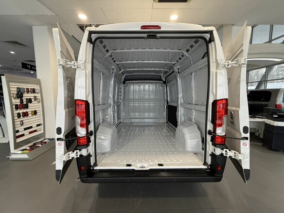 2025 Fiat Professional Ducato, белый, 5190000 рублей - вид 14