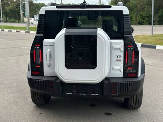 2026 Jetour T2, белый, 4449000 рублей, вид 4