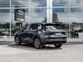 2026 Geely EX5 Гибрид EM-i, серый, 3974990 рублей, вид 2