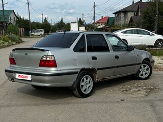 2007 Daewoo Nexia I, серебристый, 150000 рублей, вид 5