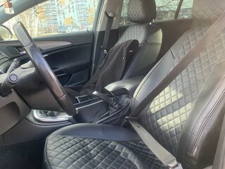 2010 Opel Insignia I, чёрный, 600000 рублей, вид 5