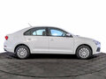 2021 Skoda Rapid II, белый - вид 3