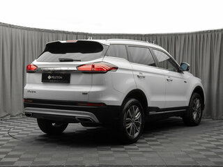 2022 Geely Atlas Pro, белый, 2180000 рублей, вид 5