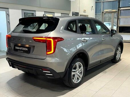 2026 Haval Jolion I Рестайлинг 2, серый, 2099000 рублей, вид 4