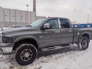 2004 Dodge RAM III (DR/DH), серый, 2000000 рублей, вид 3