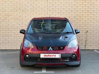 2008 Mitsubishi Colt Ralliart VI (Z20/Z30), красный, 790000 рублей, вид 2