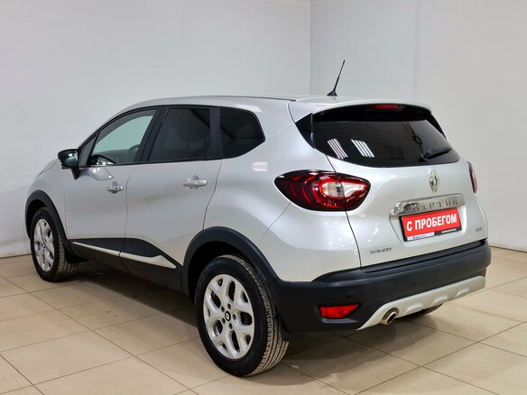 2017 Renault Kaptur I, серый - вид 5