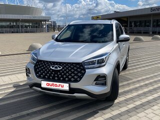 2023 Chery Tiggo 4 Pro I, серый, 1599000 рублей, вид 4