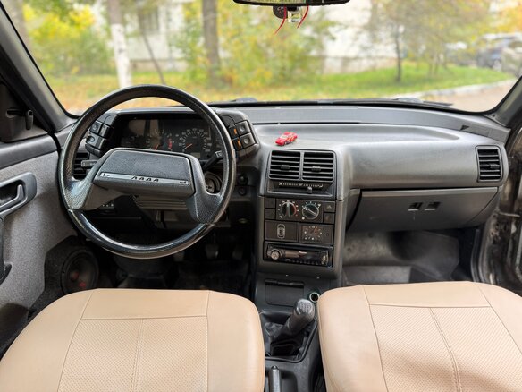 2006 Lada (ВАЗ) 2110, серый, 125000 рублей - вид 5