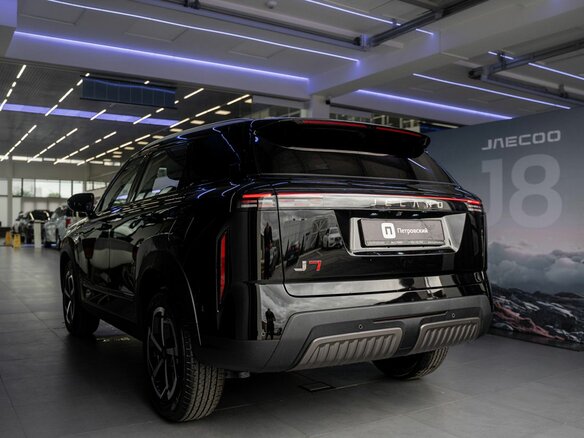 2026 Jeland J7, чёрный, 3109000 рублей - вид 13