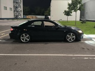 2006 Mazda 6 MPS, чёрный, 1500000 рублей, вид 1