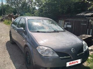 2007 Nissan Primera III (P12), серый, 420000 рублей, вид 4