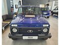2026 Lada (ВАЗ) Niva Legend Sport I, чёрный - вид 1