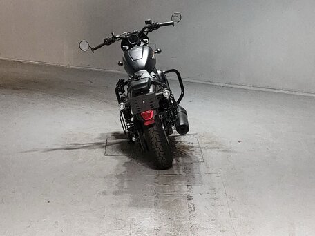 2023 Harley-Davidson Nightster, чёрный, 895000 рублей, вид 5