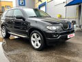 2004 BMW X5 3.0d I (E53) Рестайлинг, чёрный - вид 4