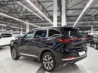 2022 Chery Tiggo 7 Pro I, чёрный, 1579000 рублей, вид 4