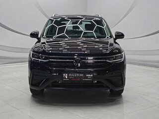 2026 Volkswagen Tiguan L II Рестайлинг (China Market), чёрный, 3949000 рублей, вид 2