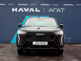 2026 Haval Jolion I Рестайлинг, чёрный, 2649000 рублей, вид 2