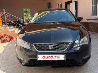 2014 SEAT Leon III, чёрный, 780000 рублей, вид 3
