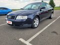 2001 Audi A6 II (C5) Рестайлинг, синий, 667400 рублей