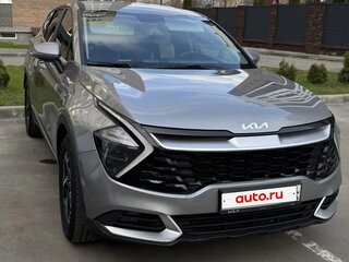 2022 Kia Sportage V, серый, 3099000 рублей, вид 3