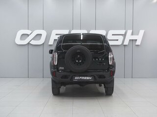 2024 Lada (ВАЗ) Niva Travel I, зелёный, 998000 рублей, вид 4