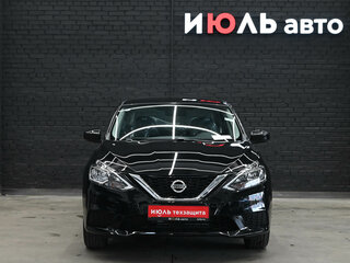 2025 Nissan Sylphy IV (B18) Рестайлинг, чёрный, 2400000 рублей, вид 2