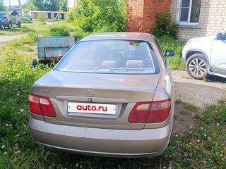 2006 Nissan Almera II (N16) Рестайлинг, коричневый, 220000 рублей, вид 4