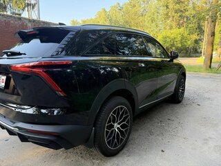 2024 Haval F7 II, чёрный, 2700000 рублей, вид 4
