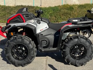 2025 BRP Can-Am Outlander 1000R, чёрный, 2049000 рублей, вид 5