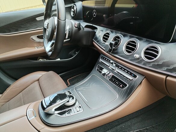 2019 Mercedes-Benz E-Класс 200 V (W213, S213, C238), серый, 4390000 рублей - вид 31