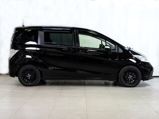 2013 Honda Freed I Рестайлинг, чёрный, 1280000 рублей, вид 5