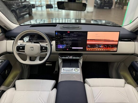 2026 Zeekr 9X 55 kWh (до 3.5 т), чёрный, 13100000 рублей - вид 14