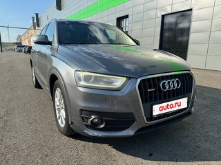 2012 Audi Q3 I (8U), серый, 1250000 рублей, вид 2