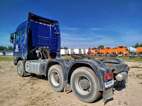 2022 Sinotruk Sitrak C7H, синий, 3876000 рублей, вид 4