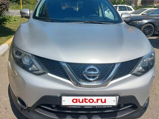 2018 Nissan Qashqai II, серебристый, 2050000 рублей, вид 3