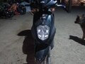 2013 Sym Orbit, чёрный, 65000 рублей