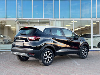 2016 Renault Kaptur I, чёрный, 1190000 рублей, вид 3