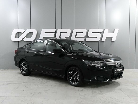 2024 Honda Crider II Рестайлинг, чёрный, 2150000 рублей
