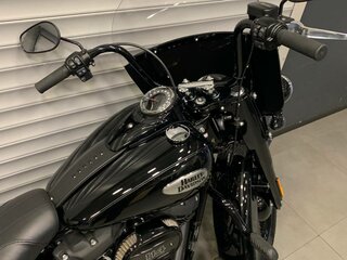 2024 Harley-Davidson Heritage, чёрный, 2890000 рублей, вид 3