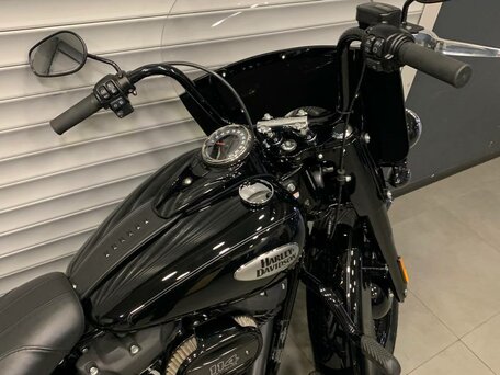 2024 Harley-Davidson Heritage, чёрный, 2890000 рублей, вид 3