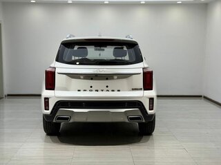 2021 Kia Sportage (China) III (NP) Рестайлинг, белый, 2950000 рублей, вид 5